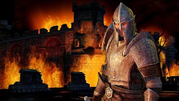 The Elder Scrolls IV Oblivion