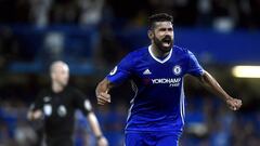 Diego Costa late winner for Chelsea in West Ham opener