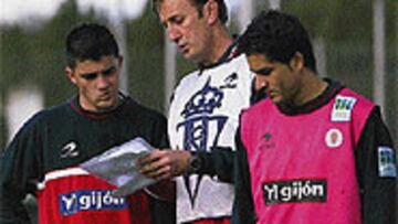 <B>REGRESO</B>. Tras su sorprendente suplencia en Las Palmas, Villa se perfila como titular ante el Leganés.