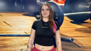 “Venirme de Argentina a Chile fue la mejor decisión de mi vida... La gente es muy buena, tiene un gran corazón”