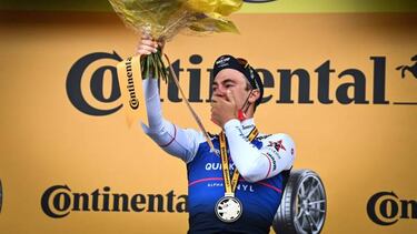 Un estreno de Tour con sorpresa