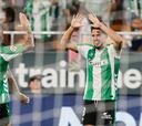 Resumen y goles del Betis vs Real Sociedad, jornada 5 de LaLiga EA Sports 25-26