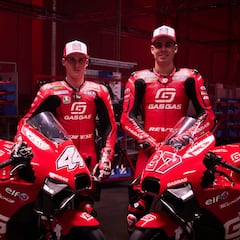 GasGas despliega su alfombra roja