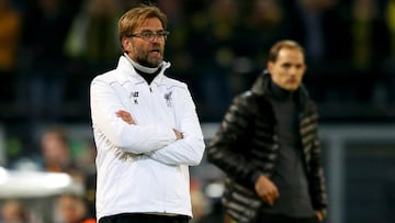 Klopp relishing PSG clash in tough Champions League group