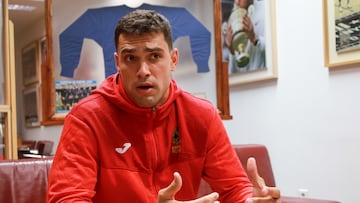 Manu Moreno, una celebridad en el rugby español: “He pasado a tener cero días libres”