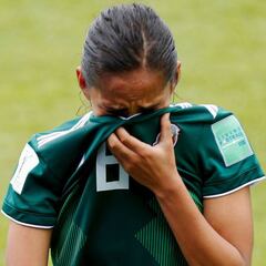 Se acabó el sueño: México eliminado tras goleada inglesa