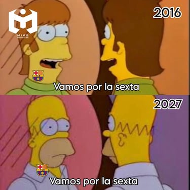 Los memes más divertidos de los cuartos de la Champions