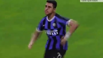 El curioso partido en que Alexis fue clave para la victoria de su equipo