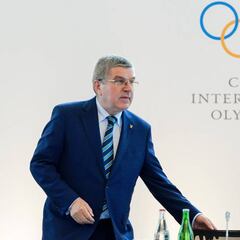 Rusia no será excluida de los Juegos Olímpicos de Río 2016