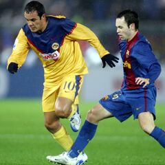 El vínculo de Andrés Iniesta con México