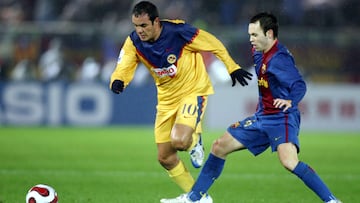 El vínculo de Andrés Iniesta con México