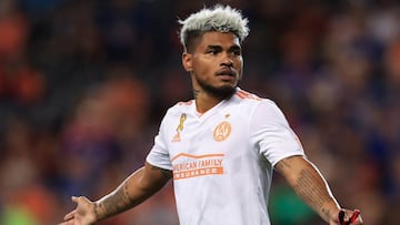 Atlanta United cast doubt on Josef Martinez injury