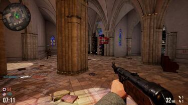 Battalion 1944, impresiones