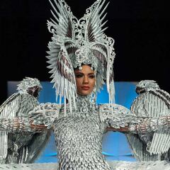 Los 10 mejores trajes del festival Miss Universo de la historia