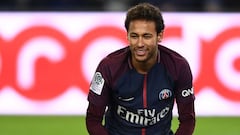 Neymar, sobre su futuro en París: "¡Esto es solo el principio!"