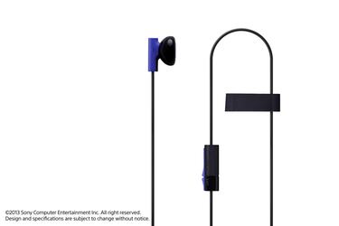 [E3 2013] Así son PlayStation 4 y sus periféricos