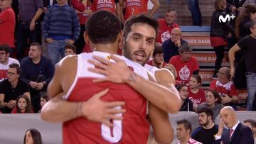 Resumen del Baxi Manresa vs. Real Madrid de la Liga Endesa