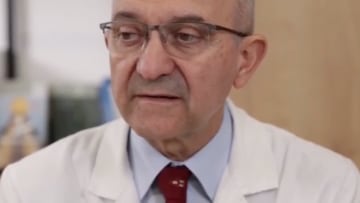 Miguel Ángel, catedrático: “A una persona menor de 35 años le diría que lo deje aunque solo tome una copa de vino”