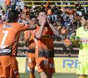 Figueroa corta a tres jugadores en Cobreloa y uno lo amenaza