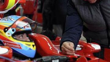 Montezemolo: "Esta Fórmula 1 no funciona"