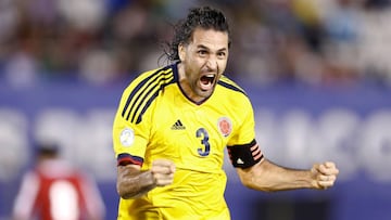 Mario Alberto Yepes se despide del f&uacute;tbol