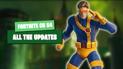 All the news of the new Marvel season of Fortnite: new outfits, new weapons and items, new map...