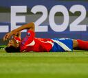 La escena que conmovió a Chile: el llanto desconsolado de un crack de la Roja Sub 20