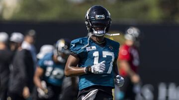 El wide receiver de los Jaguars fue intervenido quir&uacute;rgicamente en la mano y se espera que se reincorpore al roster para el inicio de la campa&ntilde;a.