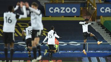 Maja hace soñar al Fulham con la salvación en la Premier League