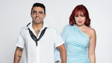 Quiénes son Laysha y El Malito, pareja de ¿Apostarías por mí? 2026