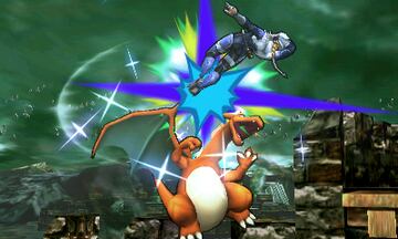 Captura de pantalla - Super Smash Bros. (3DS)