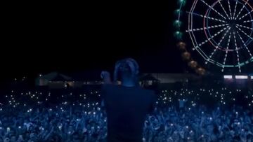 Polimá Westcoast la rompe en Europa con Ultra Solo: hace cantar a todos en prestigioso festival