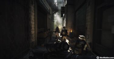 Battlefield 3, Primer Contacto