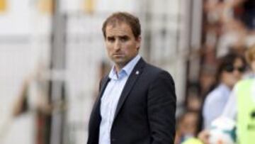 Arrasate: "Sabía que Carlos Vela iba a hacer un buen partido"