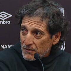 "Mi foco no es Católica": la tajante frase de Salas sobre la UC