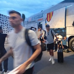 Carlos Soler ejerce de capitán en Sant Gallen