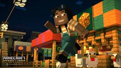 Captura de pantalla - Minecraft: Story Mode (360)