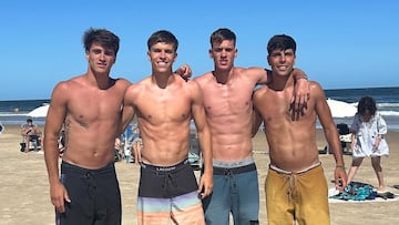 Marcó su primer gol en Chile y dejó una frase que sorprendió a todos: “Otras ofertas...”