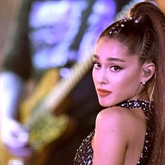 El Grammy de Ariana Grande que no pudo recibir