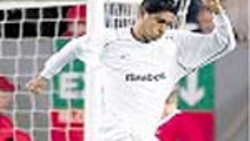 El brasileño Mario Jardel.