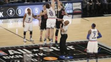 Pau contra Marc: un salto que ya es historia del deporte español