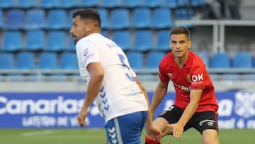 Tenerife 0 - Mallorca 1: resumen y gol de LaLiga SmartBank