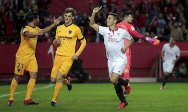 Ben Yedder has "no regrets" over rejecting PSG move