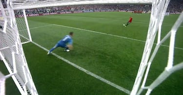 Espa?a-Rusia.
Lanzador: Koke (3?).
Portero: Akinfeef.
