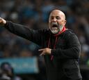 Sampaoli vuelve a Brasil