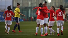 Chile - Holanda: TV, horario y cómo ver online