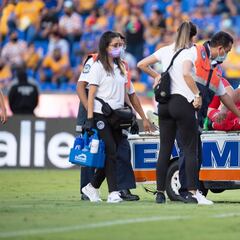 Miguel Hernández sobre lesión de Tarango: “Es mejor esperar el parte médico”