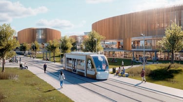 El aportará al PIB regional alrededor de 1.200 millones de euros anuales y más de 23.000 puestos de trabajo al año.