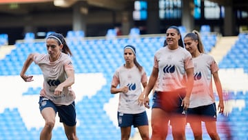 Finalísima en Cornellà