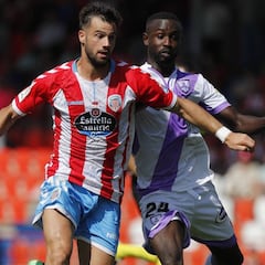 La fe del Lugo remonta a un inseguro Numancia